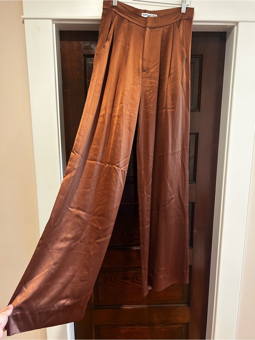 Non Chalant Trousers